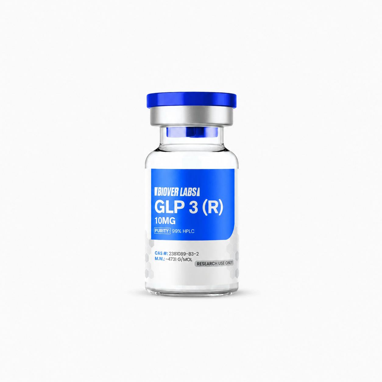 GIP 10mg GLP 3 (R) 10mg - Image 1