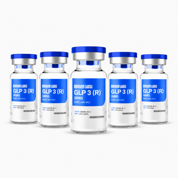 GLP 3 (R) Bundle 5x 30mg